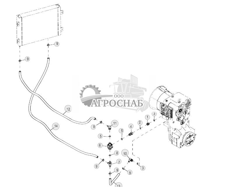 Линии трансмиссионного масла - ST724753 64.jpg